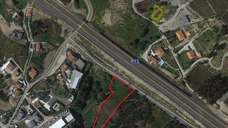 Land for sale in Paredes, Portugal — €260,000