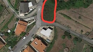 Land for sale in Castelo de Paiva, Portugal — €42,500