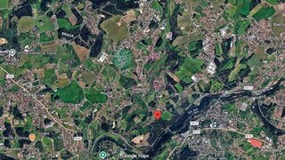 Land for sale in Santo Tirso, Portugal — €97,000