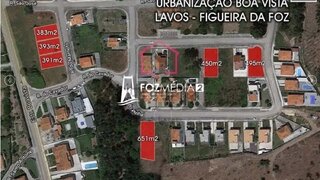 Land for sale in Figueira da Foz, Portugal — €65,000
