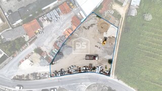 Land for sale in Lousada, Portugal — €180,000