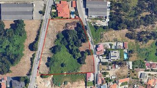 Land for sale in Maia, Portugal — €1,400,000