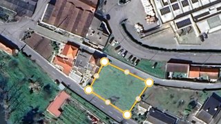 Land for sale in Paredes, Portugal — €110,000