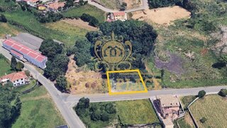 Land for sale in Santa Maria da Feira, Portugal — €54,000