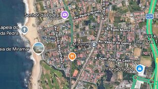 Land for sale in Vila Nova de Gaia, Portugal — €3,100,000
