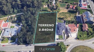 Land for sale in Santa Maria da Feira, Portugal — €200,000