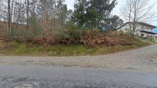 Land for sale in Amarante, Portugal — €54,500