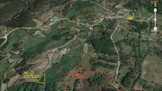 Land for sale in Cabeceiras de Basto, Portugal — €55,000