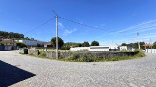 Land for sale in Santo Tirso, Portugal — €59,000