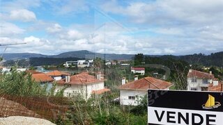 Terreno de 540 m² em Braga