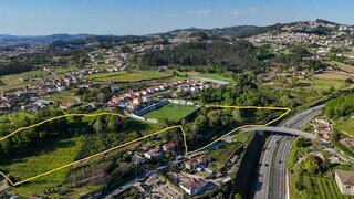 Land for sale in Marco de Canaveses, Portugal — €950,000
