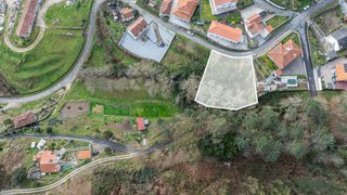 Land for sale in Fafe, Portugal — €35,000