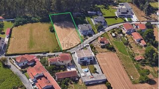 Land for sale in Santa Maria da Feira, Portugal — €140,000