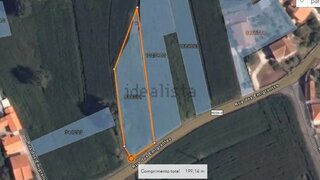 Land for sale in Estarreja, Portugal — €12,000