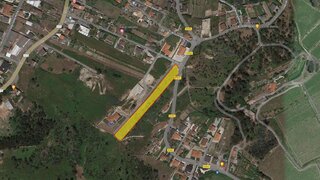 Land for sale in Amarante, Portugal — €260,000