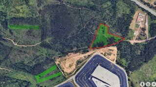 Land for sale in Vila Nova de Gaia, Portugal — €186,000