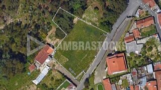 Terreno para venda em Vale de Cambra, Portugal — 36 500 €