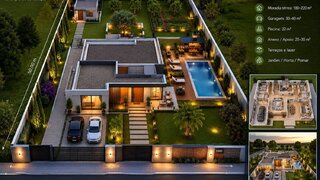 Land for sale in Maia, Portugal — €149,000