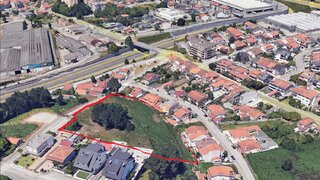 Land for sale in Vila Nova de Gaia, Portugal — €647,000