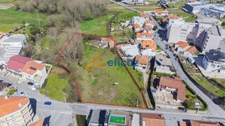 Land for sale in Paços de Ferreira, Portugal — €240,000