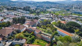 Land for sale in Braga, Portugal — €185,000