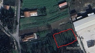 Land for sale in Águeda, Portugal — €35,000
