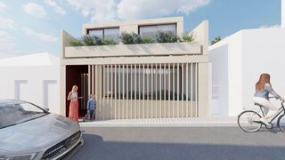 Terreno em Matosinhos · 201 m² · 260 000 €