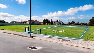 Terreno em Aveiro · 233 m² · 55 000 €