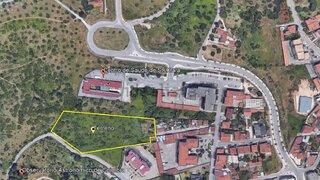 Terreno de 9923 m² em Coimbra