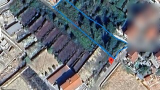 Land for sale in Lousada, Portugal — €50,000