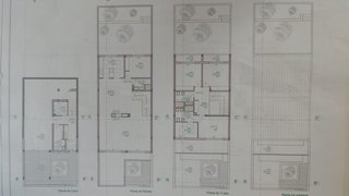 Terreno de 212 m² em Braga