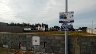 Land for sale in Santa Maria da Feira, Portugal — €50,000
