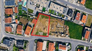 Land for sale in Vila do Conde, Portugal — €260,000