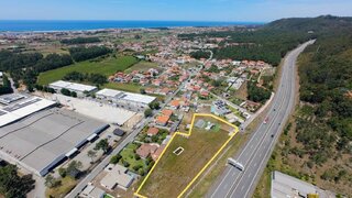 Land for sale in Esposende, Portugal — €300,000