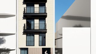 Terreno de 230 m² em Porto