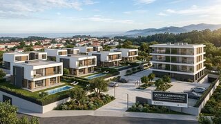 Land for sale in Santa Maria da Feira, Portugal — €1,500,000