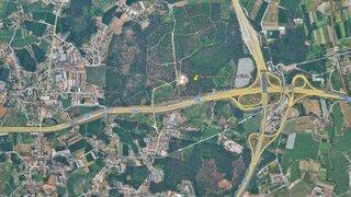 Land for sale in Maia, Portugal — €987,000