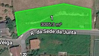 Land for sale in Amares, Portugal — €330,000