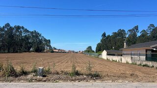 Land for sale in Ovar, Portugal — €67,500