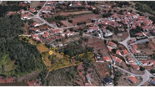 Land for sale in Coimbra, Portugal — €247,500
