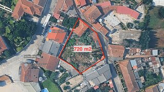 Terreno para venda em Maia, Portugal — 120 000 €