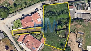 Land for sale in Maia, Portugal — €98,000