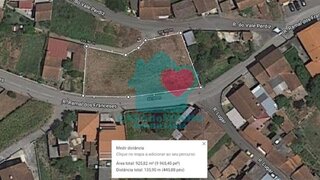 Land for sale in Albergaria-a-Velha, Portugal — €34,900