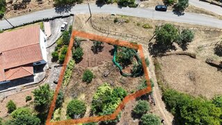 Terreno de 500 m² em Coimbra