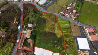 Land for sale in Paços de Ferreira, Portugal — €600,000