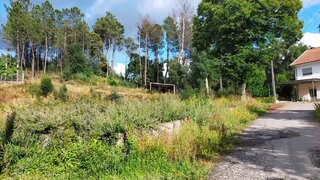 Land for sale in Cabeceiras de Basto, Portugal — €60,000
