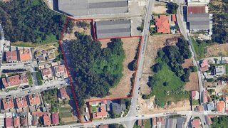 Land for sale in Maia, Portugal — €2,700,000
