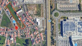Land for sale in Matosinhos, Portugal — €850,000
