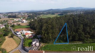 Land for sale in Barcelos, Portugal — €45,000