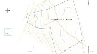 Land for sale in Paços de Ferreira, Portugal — €225,000